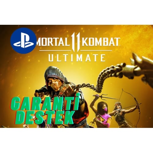  MORTAL KOMBAT 11 PS4-PS5